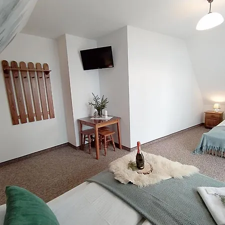 民宿 U Krolczykow Bialka Tatrzanska