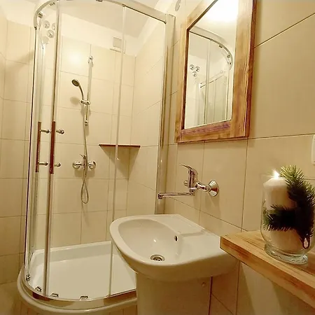 U Krolczykow Bialka Tatrzanska