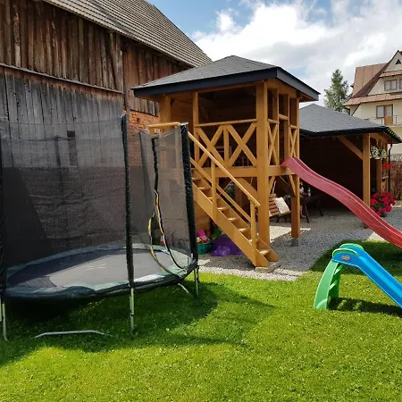 U Krolczykow 民宿 *