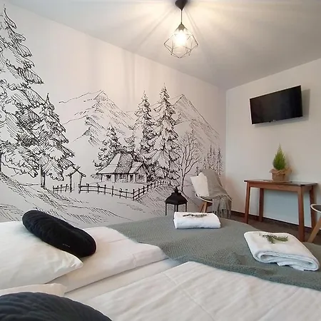 U Krolczykow * Bialka Tatrzanska