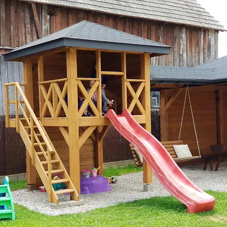 民宿 U Krolczykow *