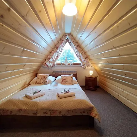 U Krolczykow Bialka Tatrzanska