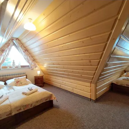 ホームステイ U Krolczykow