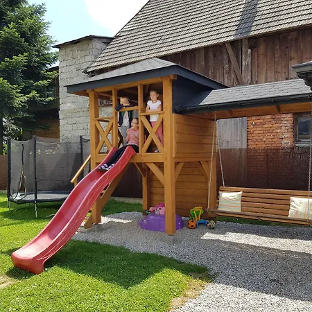 U Krolczykow ホームステイ *