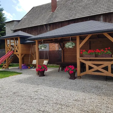 ホームステイ U Krolczykow *