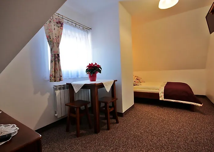 U Krolczykow Accommodatie bij particulieren Bialka Tatrzanska