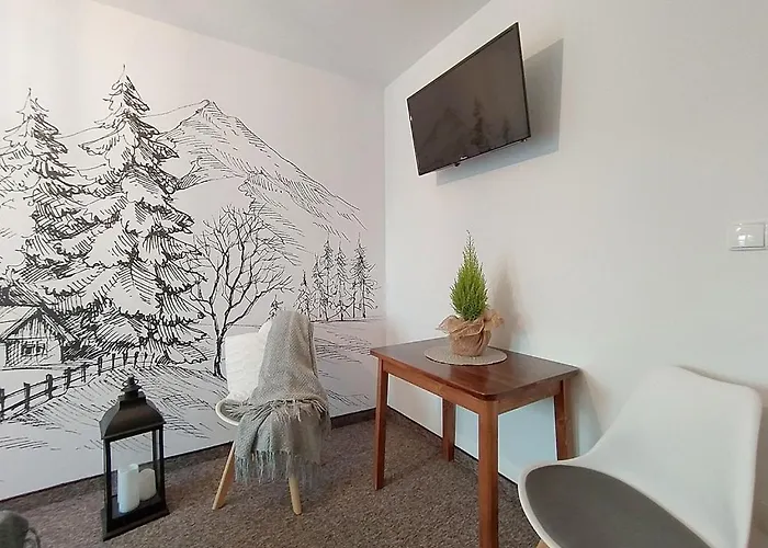 Accommodatie bij particulieren U Krolczykow