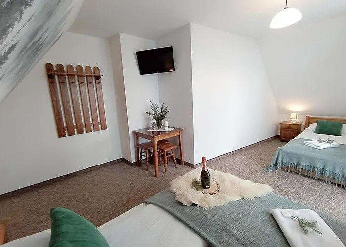 Accommodatie bij particulieren U Krolczykow Bialka Tatrzanska