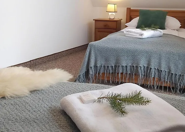 Accommodatie bij particulieren U Krolczykow *