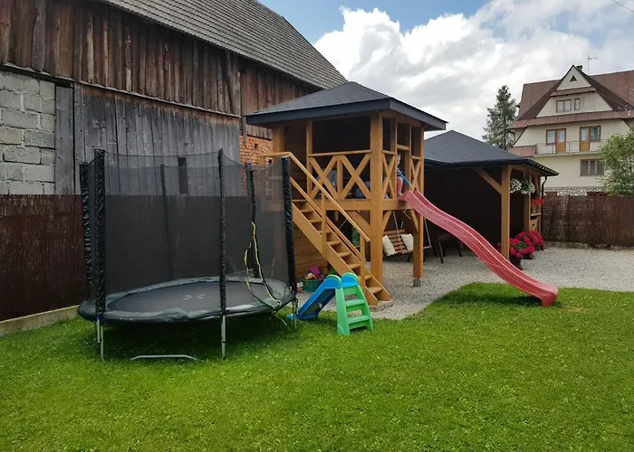 Accommodatie bij particulieren U Krolczykow