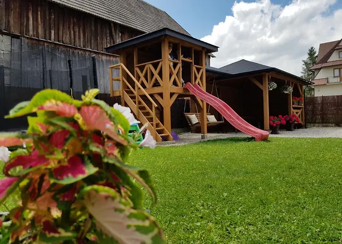 U Krolczykow Bialka Tatrzanska