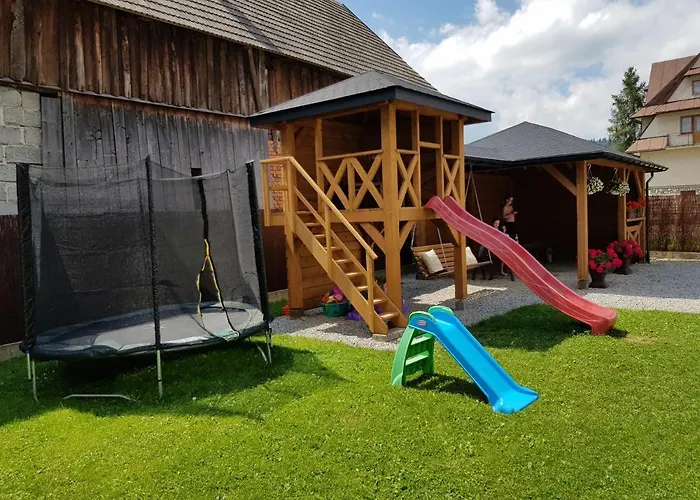 U Krolczykow Accommodatie bij particulieren *