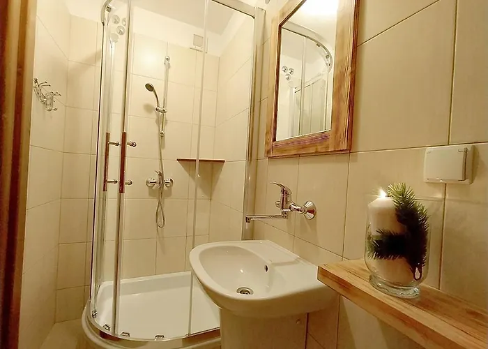 U Krolczykow Bialka Tatrzanska