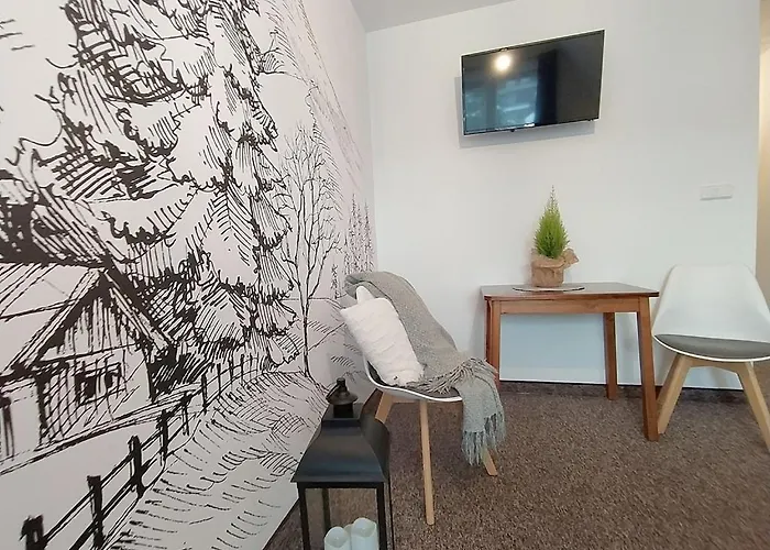 Accommodatie bij particulieren U Krolczykow *