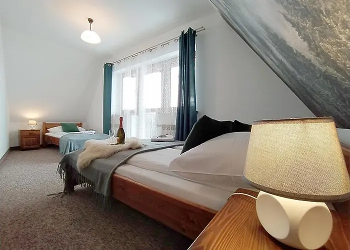 U Krolczykow * Bialka Tatrzanska