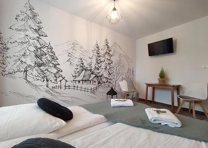 U Krolczykow * Bialka Tatrzanska