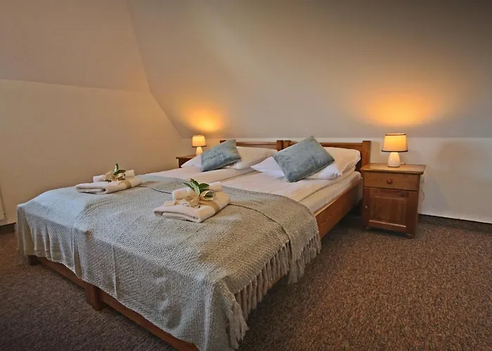 U Krolczykow Accommodatie bij particulieren