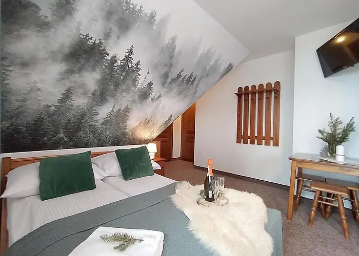 Accommodatie bij particulieren U Krolczykow *