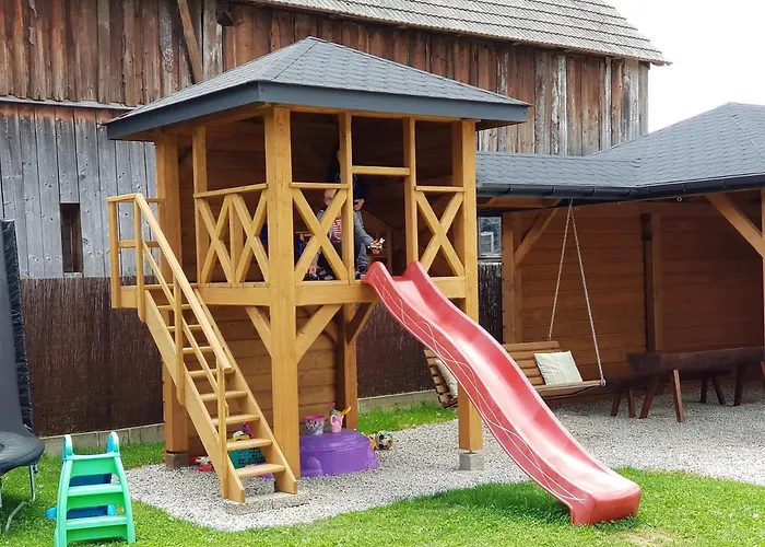 Accommodatie bij particulieren U Krolczykow *