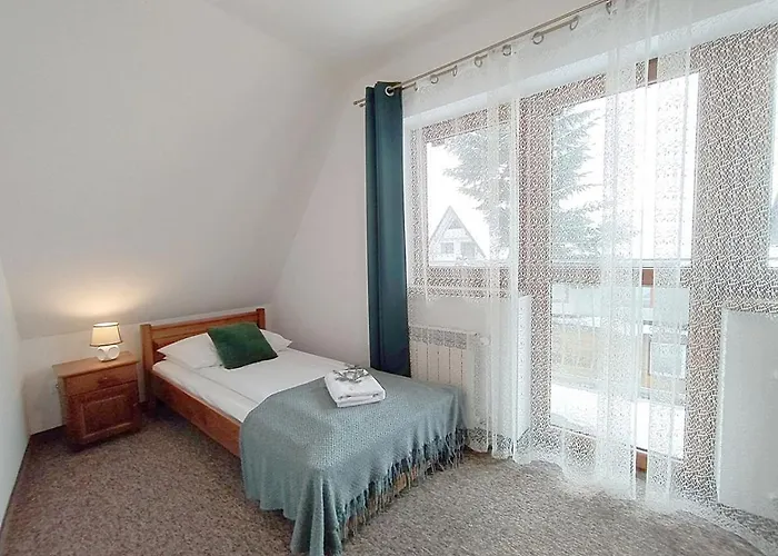 Accommodatie bij particulieren U Krolczykow *