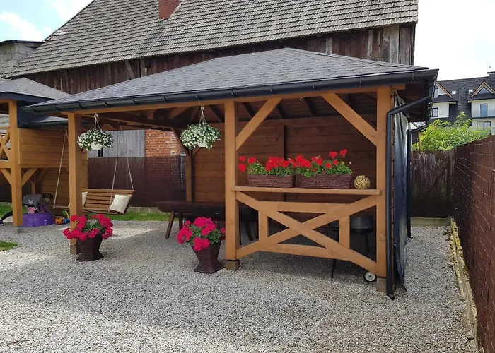 U Krolczykow Bialka Tatrzanska