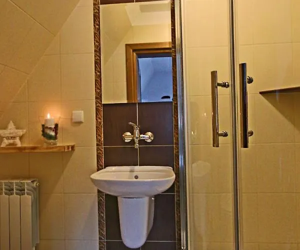 U Krolczykow Bialka Tatrzanska