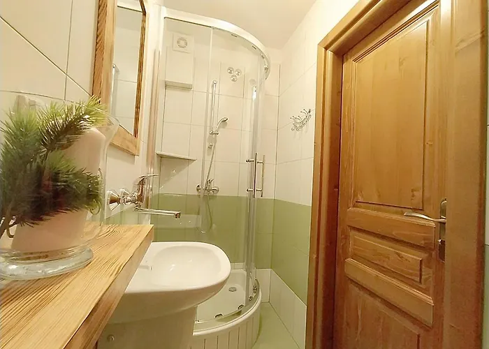 U Krolczykow Accommodatie bij particulieren *