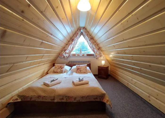 U Krolczykow Bialka Tatrzanska