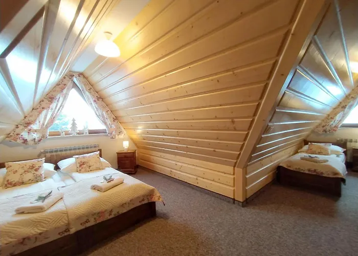 Accommodatie bij particulieren U Krolczykow