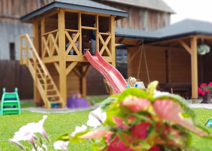 Accommodatie bij particulieren U Krolczykow