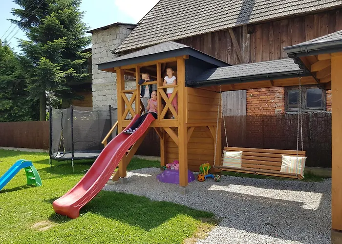 U Krolczykow Accommodatie bij particulieren *