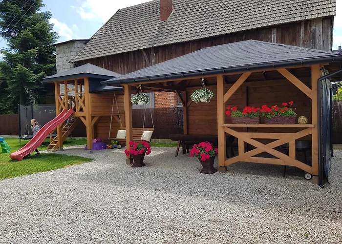 Accommodatie bij particulieren U Krolczykow *